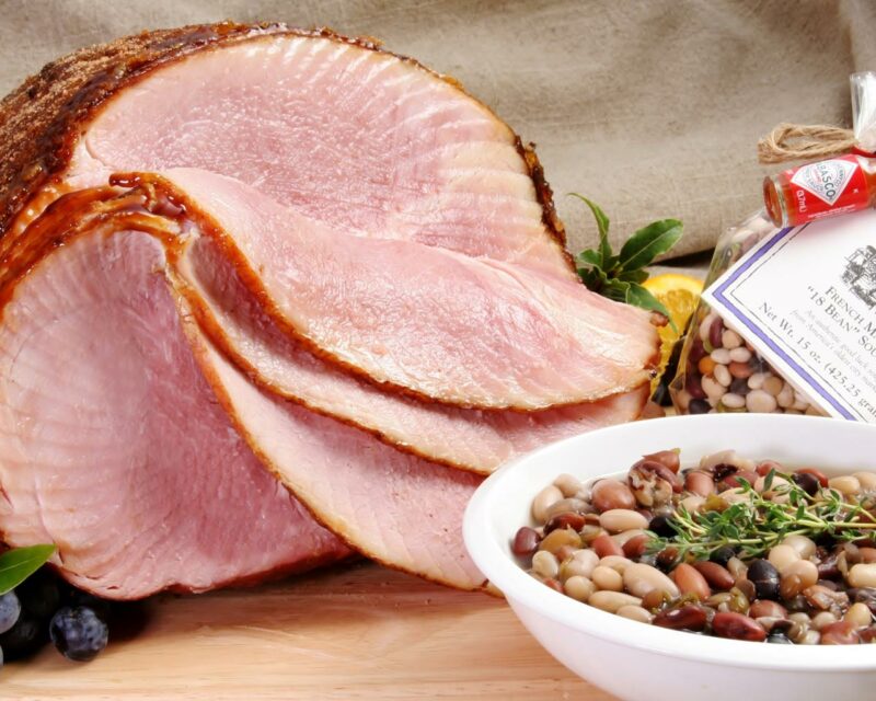 Half Holiday Ham & French 18 Bean Soup Mix